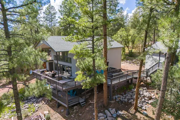 199 S Greystone Circle, Payson, AZ 85541