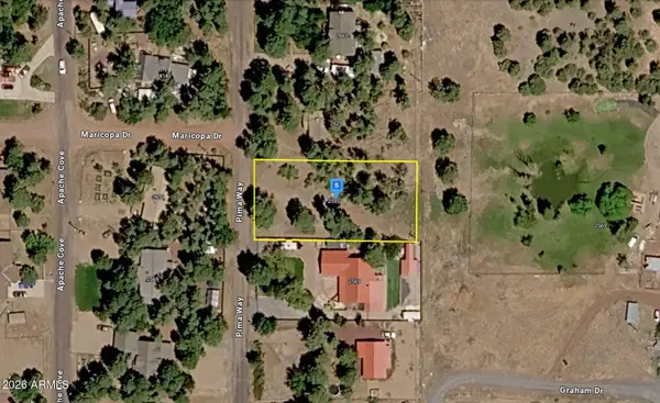 2595 Pima Way #6, Lakeside, AZ 85929