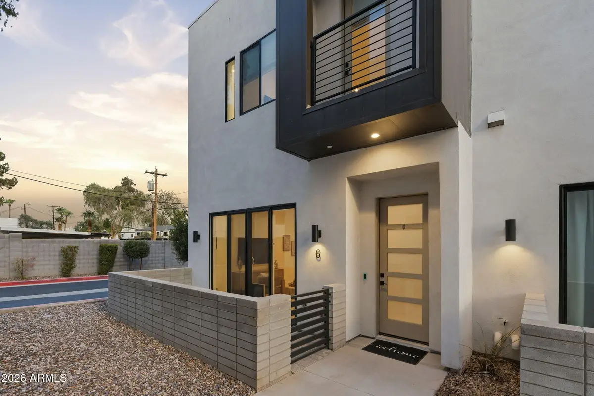 5151 N 13th Place #6, Phoenix, AZ 85014 - #1