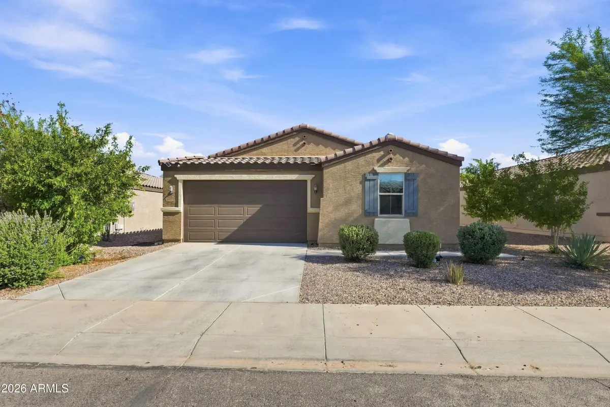 25650 W Euclid Avenue, Buckeye, AZ 85326 - #1