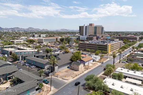 1702 E Cambridge Avenue, Phoenix, AZ 85006