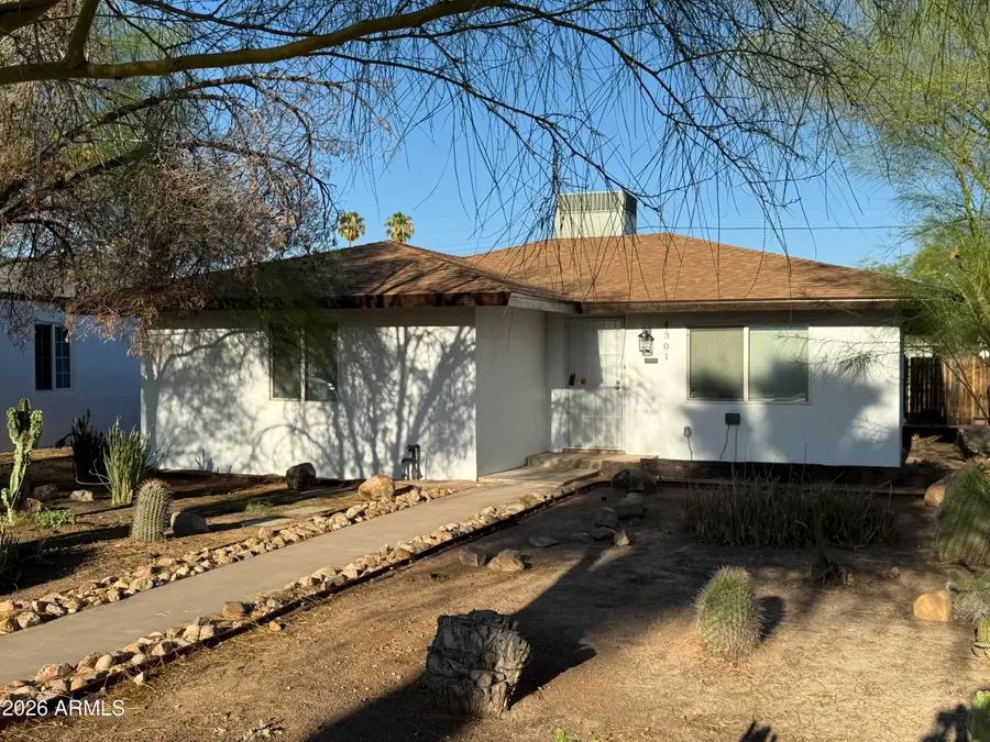 4301 N 15th Drive, Phoenix, AZ 85015 - #2