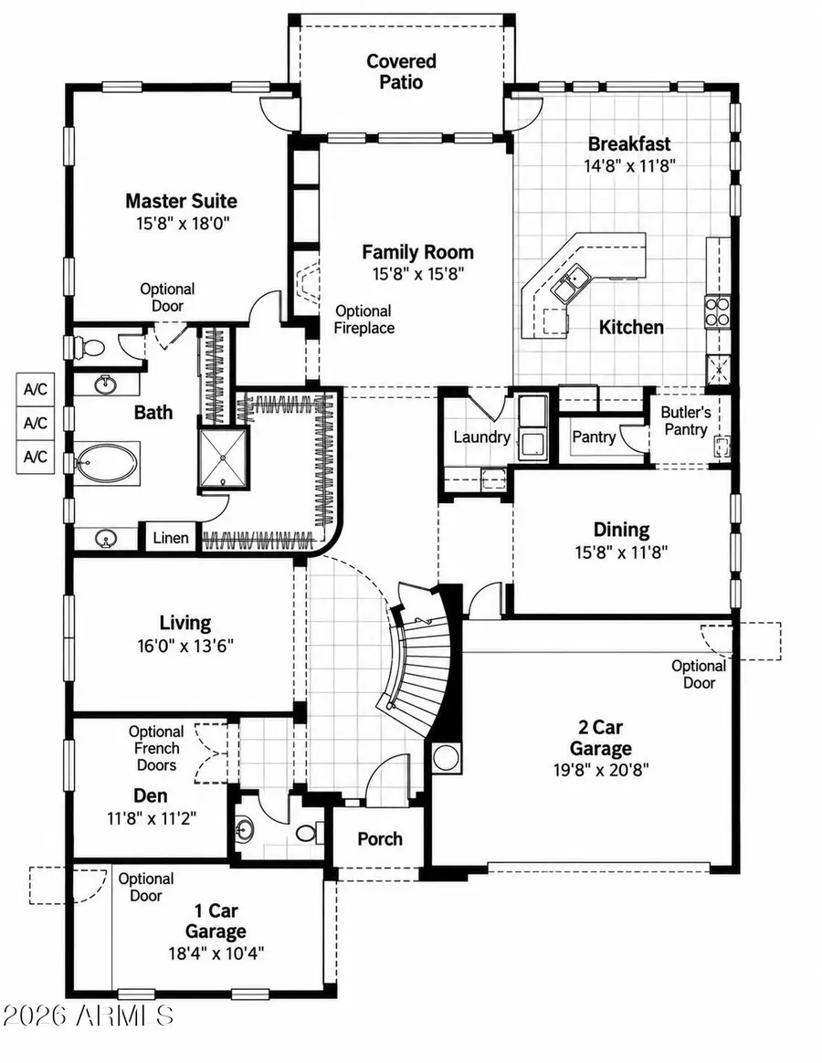 2406 W Old Paint Trail, Phoenix, AZ 85086 - #3