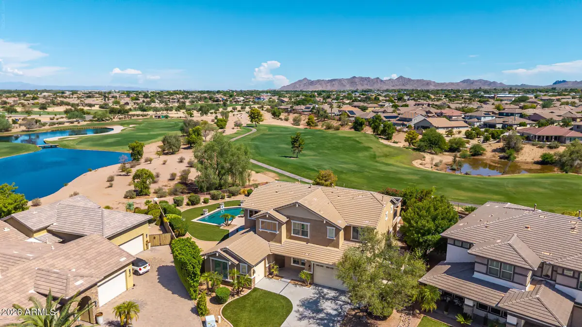 3793 E Turnberry Court, Gilbert, AZ 85298 - #1