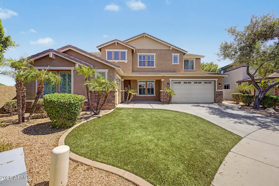3793 E Turnberry Court, Gilbert, AZ 85298 - #2