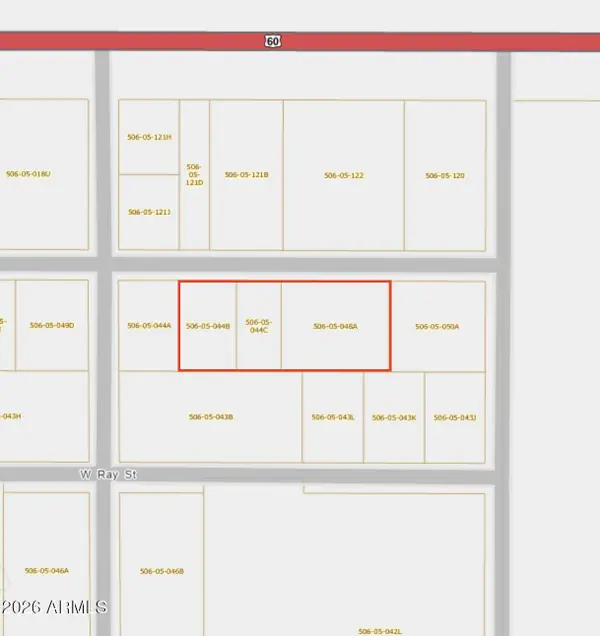 0 W Powell Street, Aguila, AZ 85320