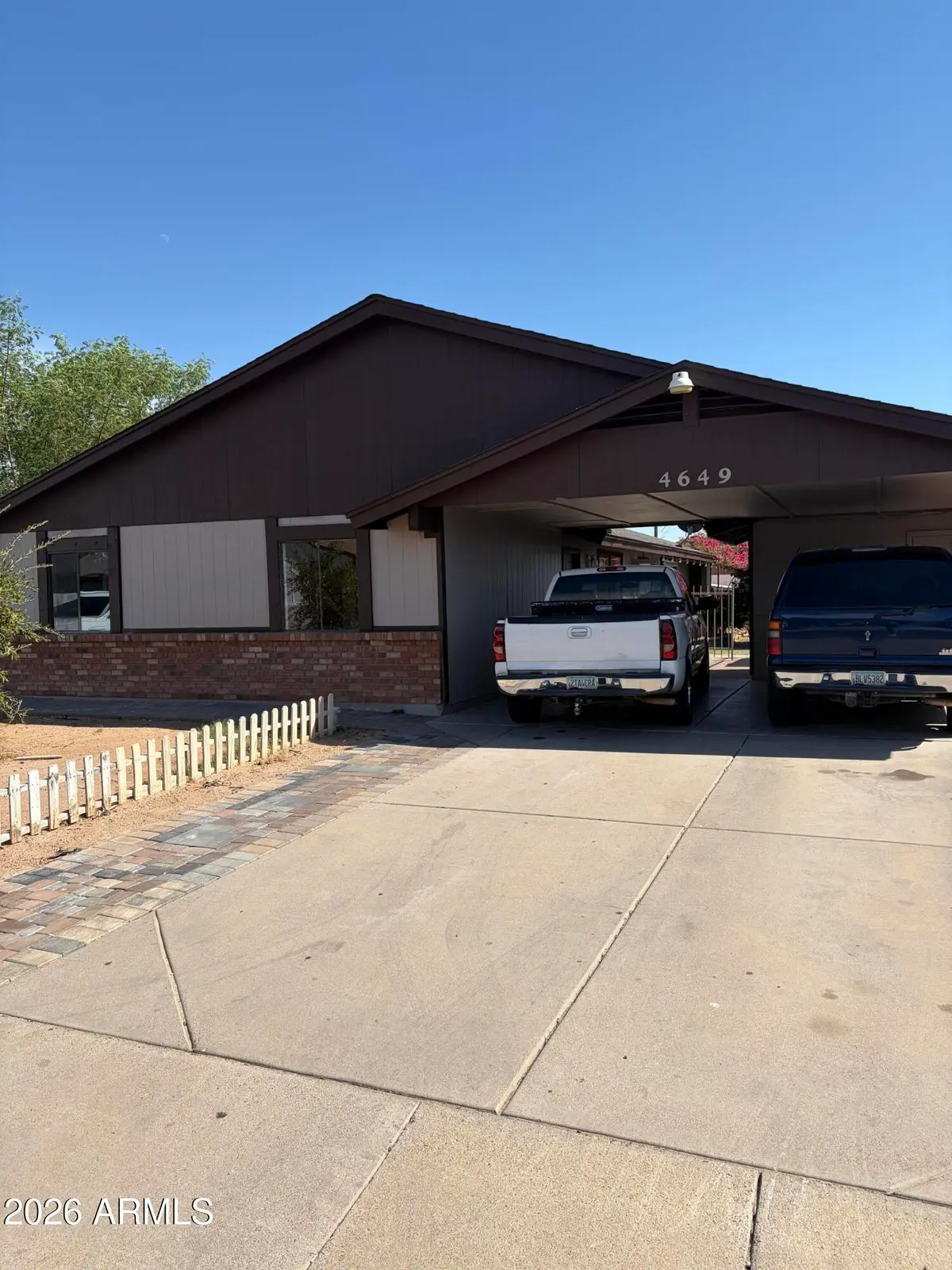 4649 E Camino Street, Mesa, AZ 85205 - #1