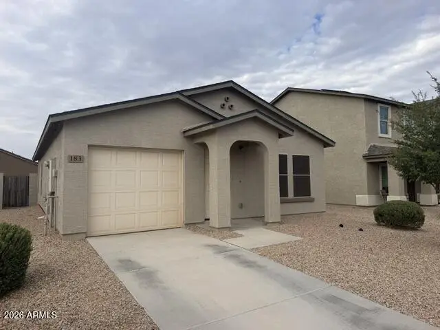183 E Bobcat Place, Casa Grande, AZ 85122 - #2