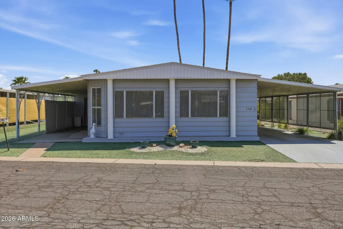 120 N Val Vista Drive #118, Mesa, AZ 85213 - #1