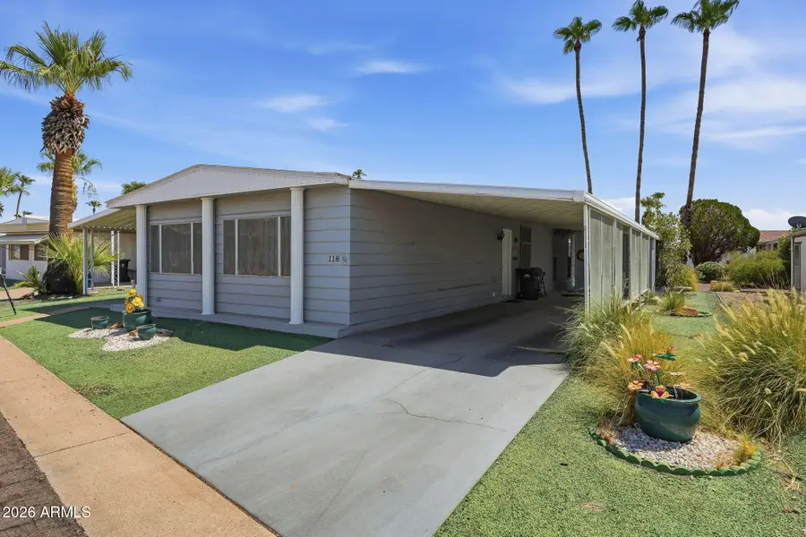 120 N Val Vista Drive #118, Mesa, AZ 85213 - #2