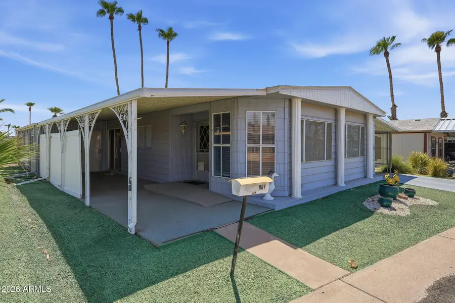 120 N Val Vista Drive #118, Mesa, AZ 85213 - #3