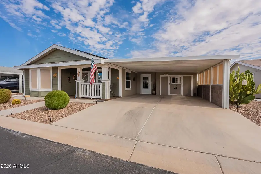 2263 N Trekell Road #131, Casa Grande, AZ 85122 - #2