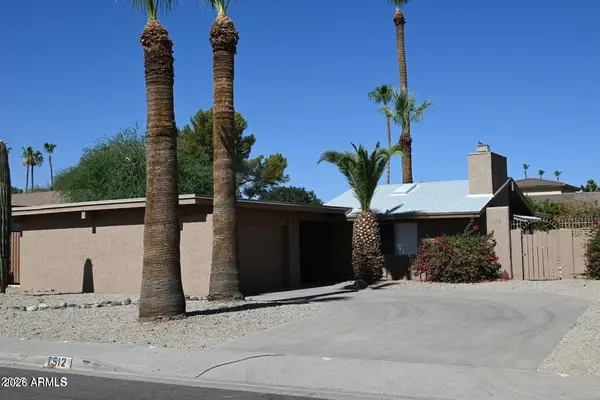 7512 N Via Del Elemental --, Scottsdale, AZ 85258