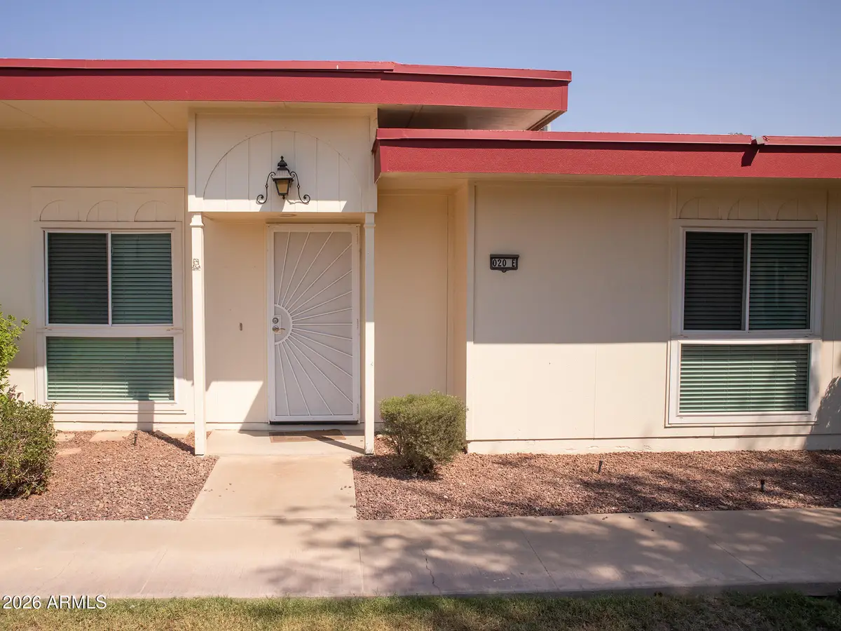 10020 W Royal Oak Road #E, Sun City, AZ 85351 - #1