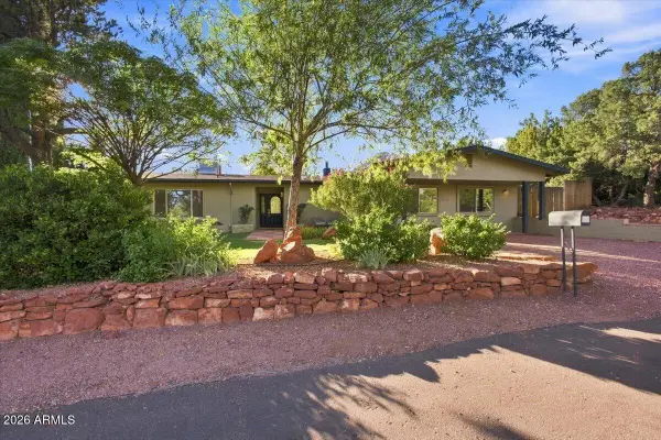 15 Last Wagon Circle, Sedona, AZ 86336