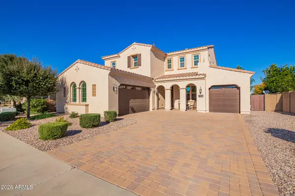 22116 E Rosa Road, Queen Creek, AZ 85142