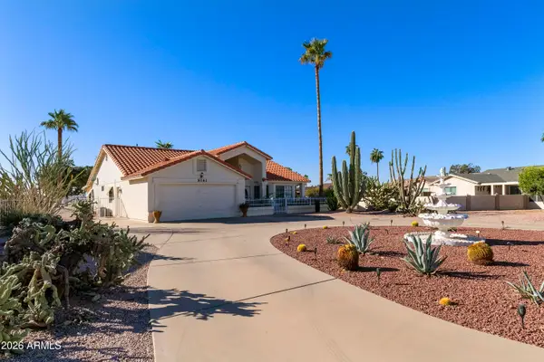 8161 E Ebola Avenue, Mesa, AZ 85208
