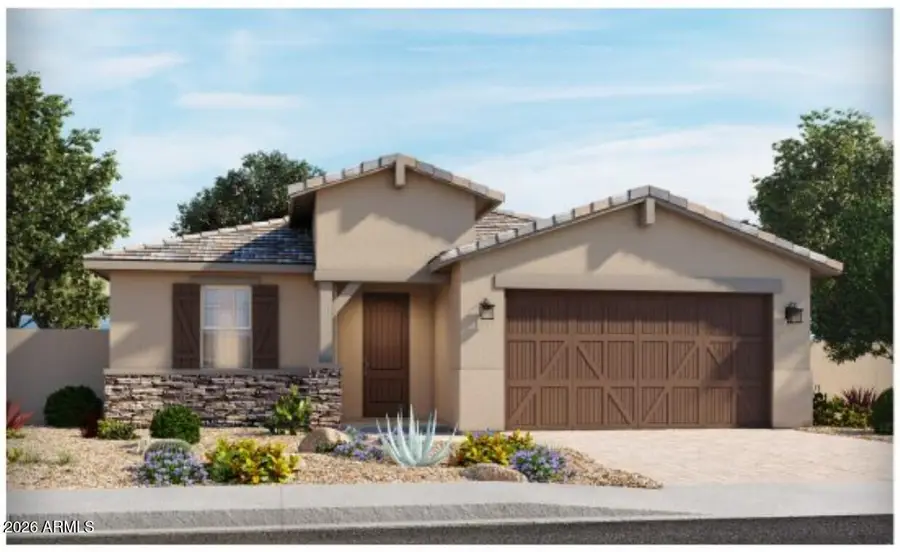 5337 S 244th Avenue, Buckeye, AZ 85326 - #2