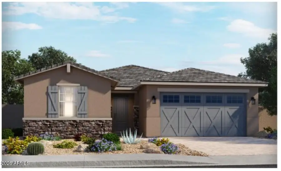 5407 S 244th Avenue, Buckeye, AZ 85326 - #2