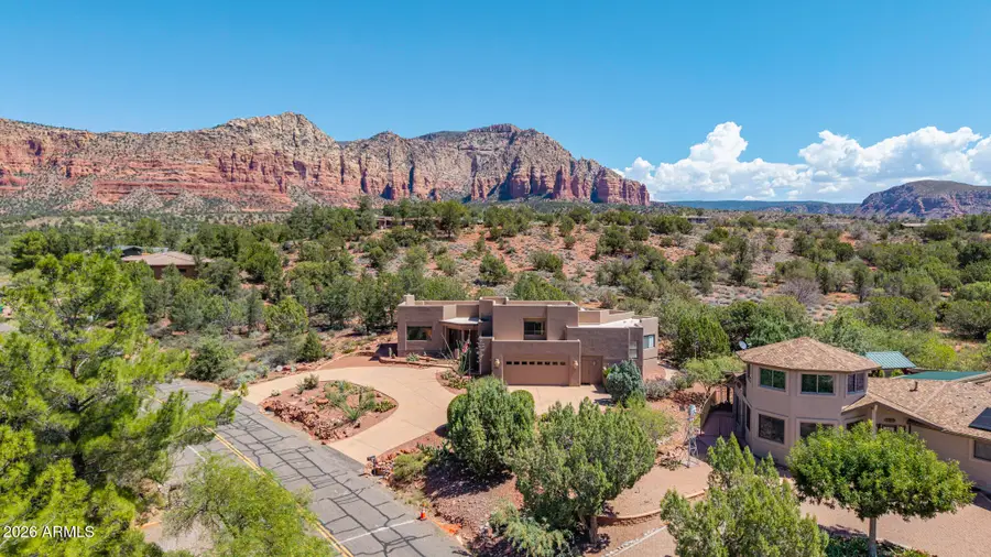 1010 Lee Mountain Road, Sedona, AZ 86351 - #2
