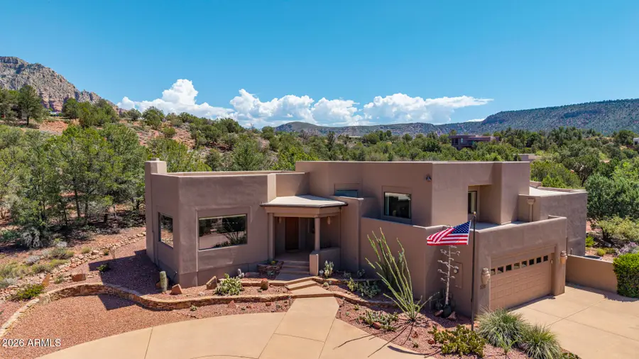 1010 Lee Mountain Road, Sedona, AZ 86351 - #3