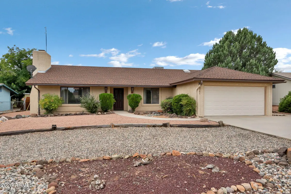 4501 E Verde View Drive, Cottonwood, AZ 86326 - #1