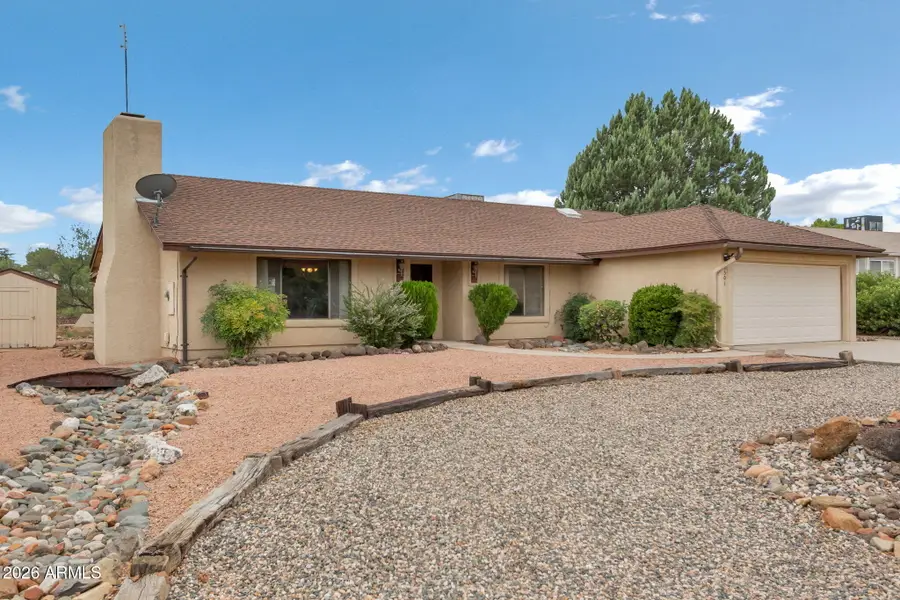 4501 E Verde View Drive, Cottonwood, AZ 86326 - #2