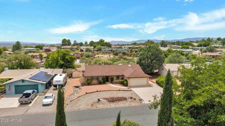 4501 E Verde View Drive, Cottonwood, AZ 86326 - #3