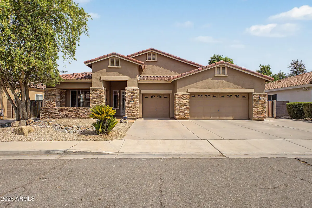 870 E Lynx Way, Chandler, AZ 85249 - #1