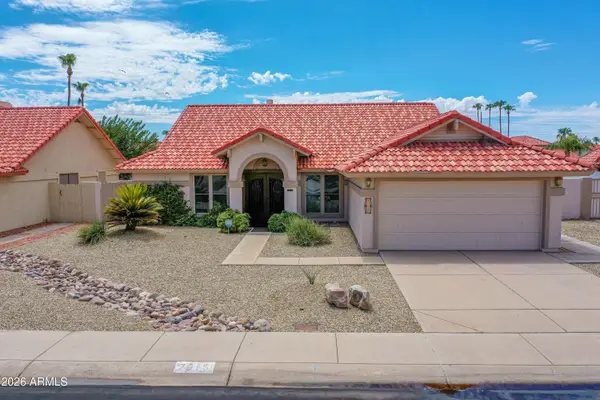 7615 W Julie Drive, Glendale, AZ 85308