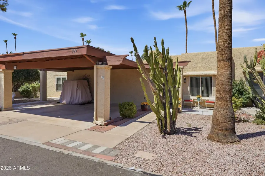 524 S Palo Verde Way, Mesa, AZ 85208 - #2