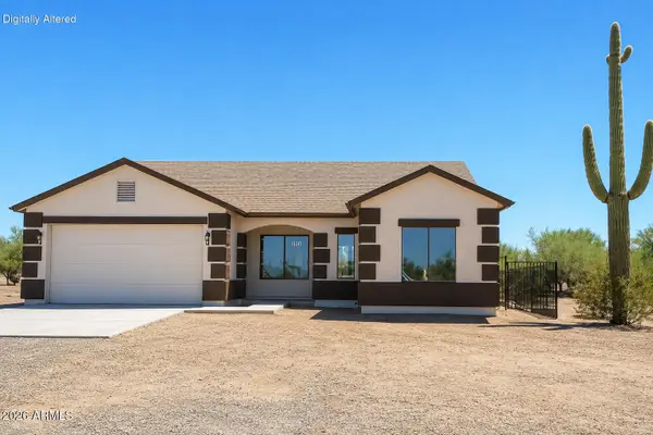 23043 E Sunny Lane, Florence, AZ 85132