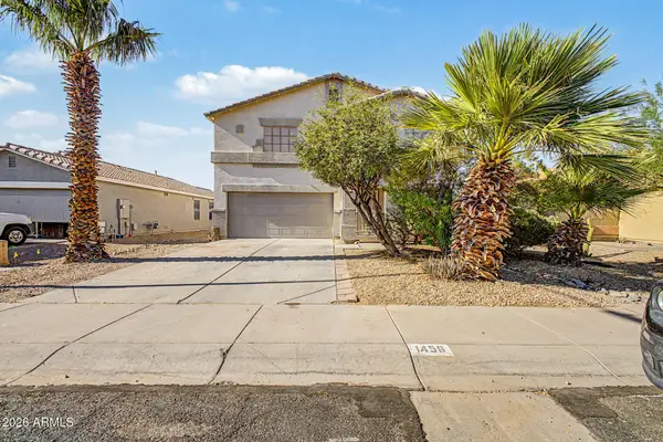 1456 E Avenida Fresca --, Casa Grande, AZ 85122