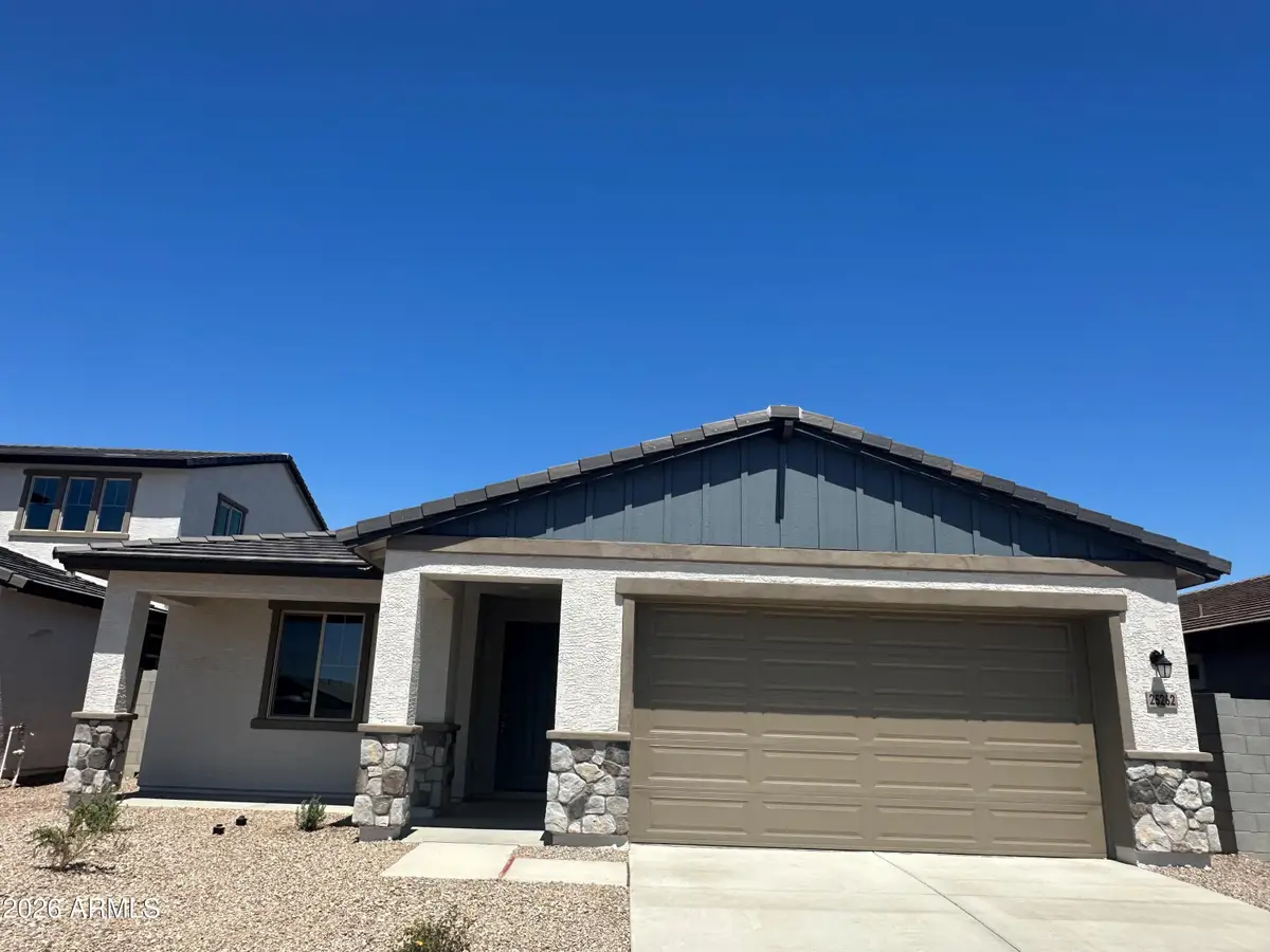 25262 W La Salle Street, Buckeye, AZ 85326 - #1