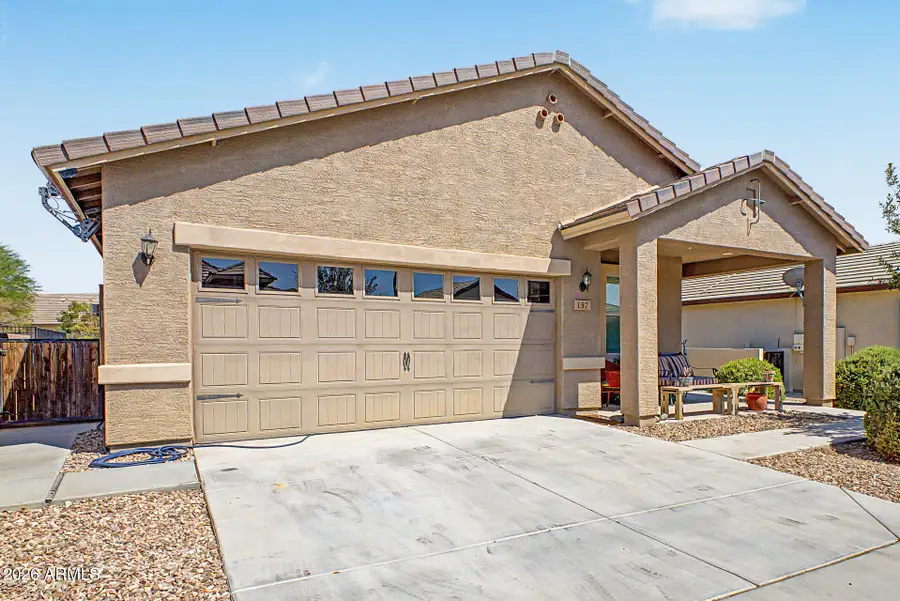 157 S 224th Drive, Buckeye, AZ 85326 - #3