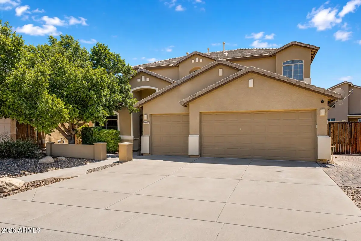 26053 N 68th Drive, Peoria, AZ 85383 - #1