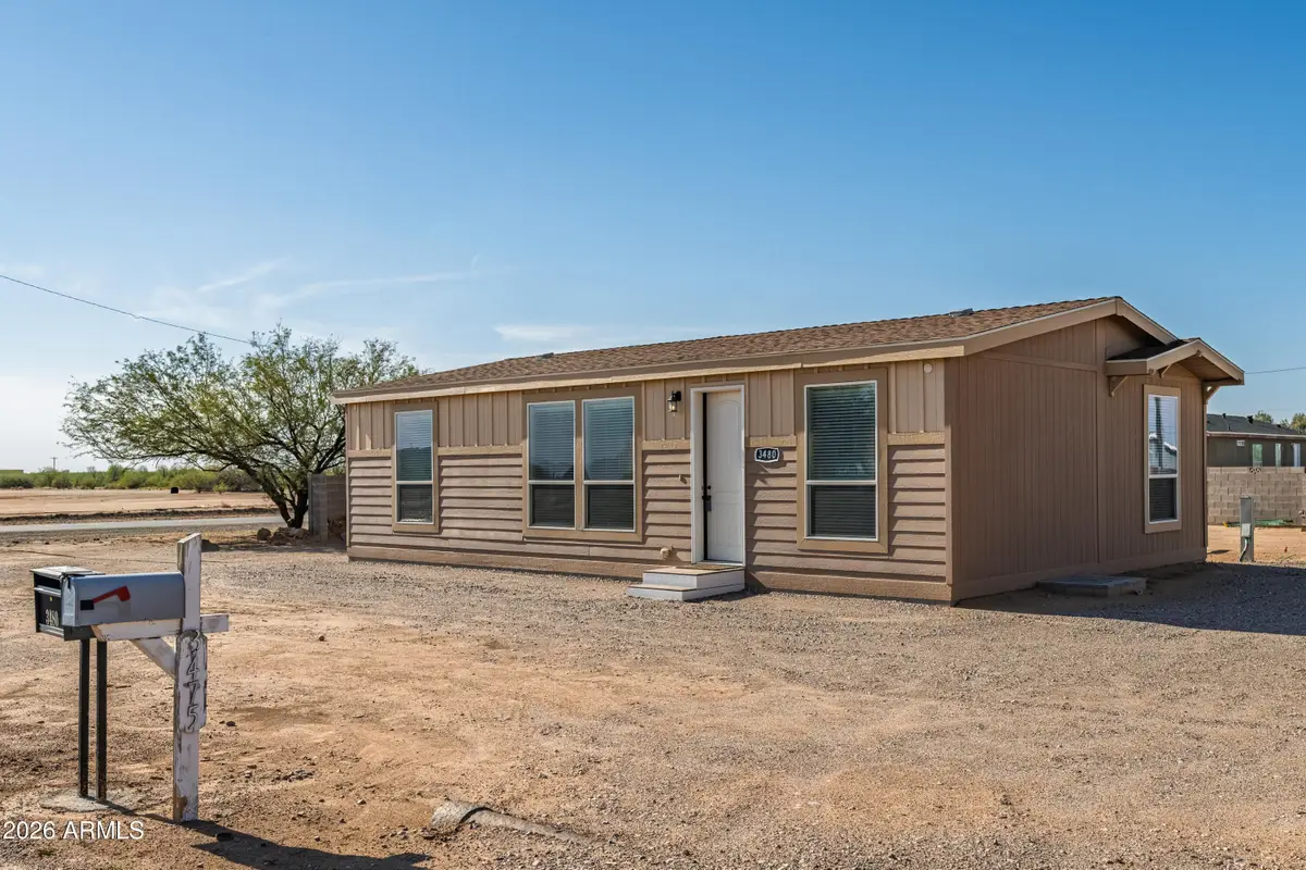 3480 W Desierto Drive Drive, Eloy, AZ 85131 - #1