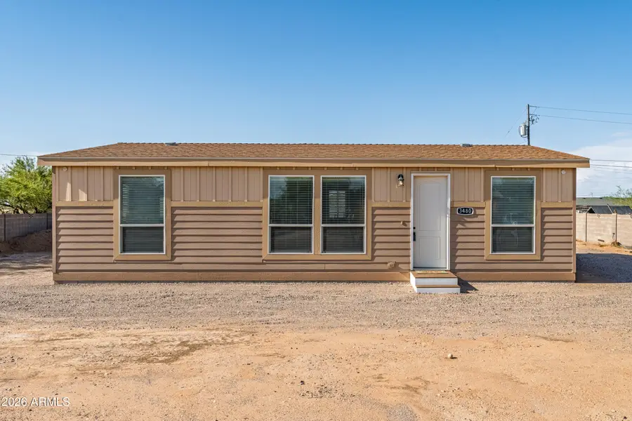 3480 W Desierto Drive Drive, Eloy, AZ 85131 - #2