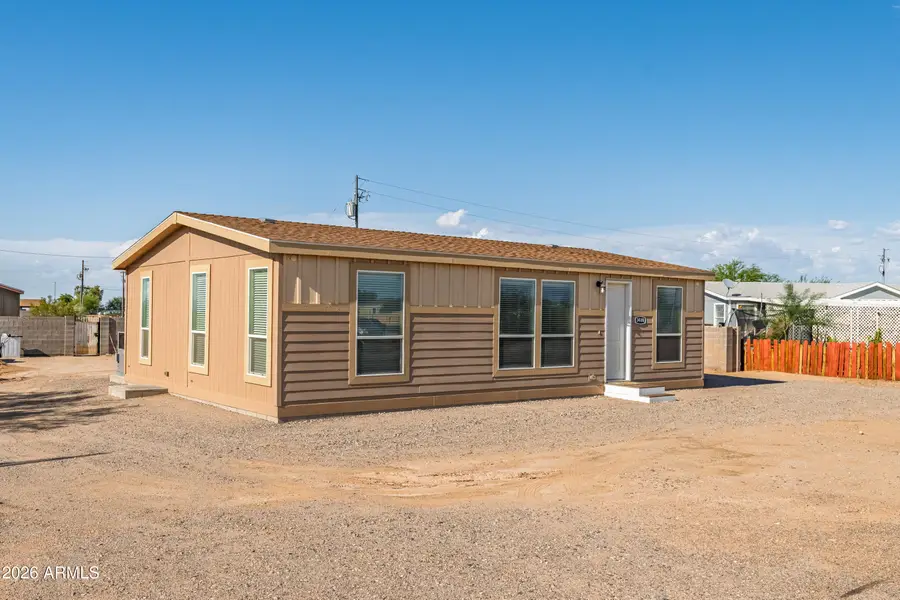 3480 W Desierto Drive Drive, Eloy, AZ 85131 - #3