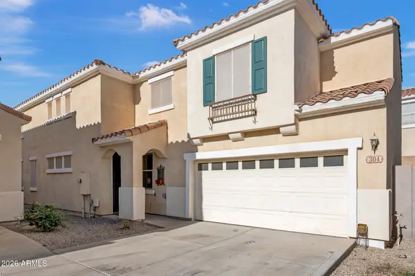 304 W Mountain Sage Drive, Phoenix, AZ 85045