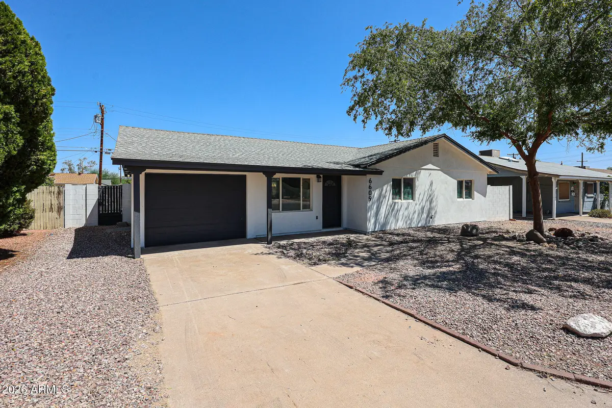 6609 N 20th Avenue, Phoenix, AZ 85015 - #1