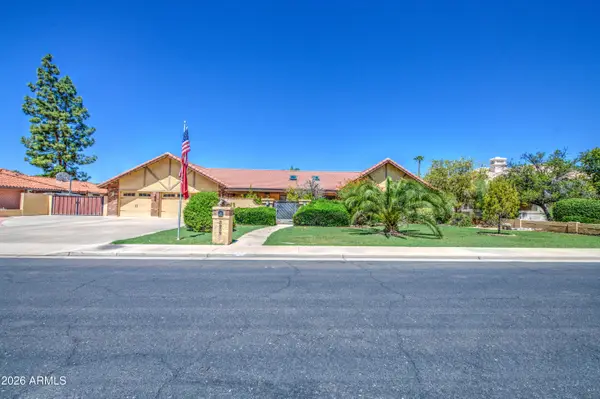 3232 E Ellis Street, Mesa, AZ 85213