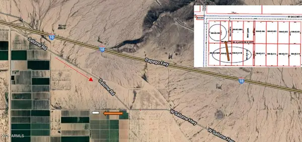 000 W Salome Highway #7, Tonopah, AZ 85354