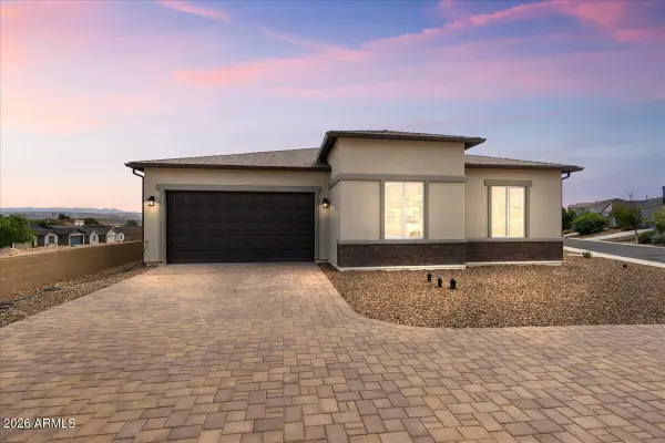 514 Miners Gulch Drive, Clarkdale, AZ 86324