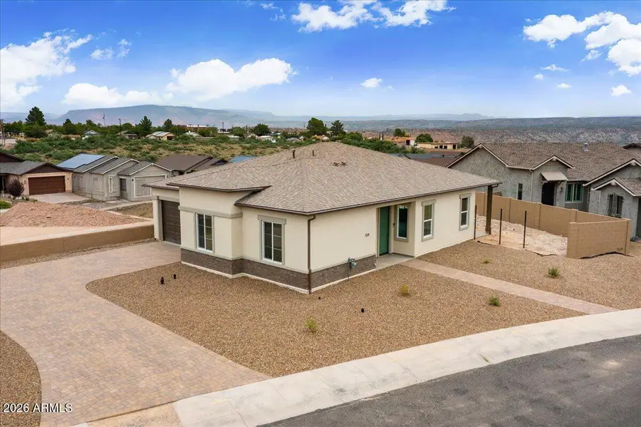 514 Miners Gulch Drive, Clarkdale, AZ 86324 - #2