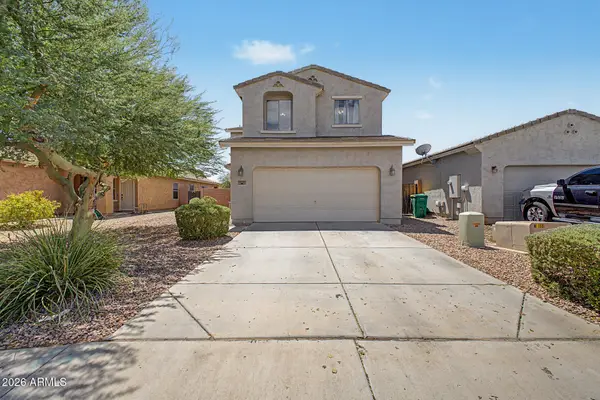 41285 W Parkhill Drive, Maricopa, AZ 85138