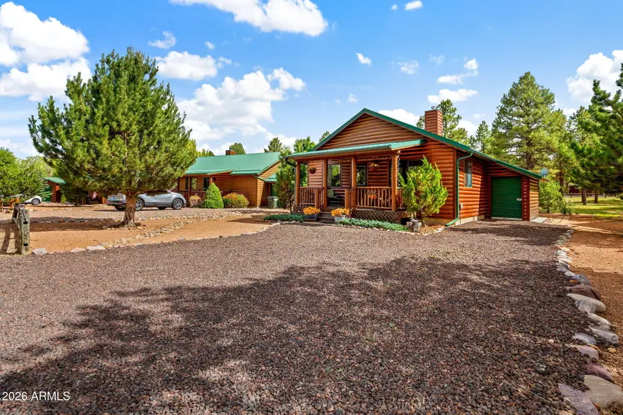 2327 S Buffalo Loop --, Overgaard, AZ 85933 - #3