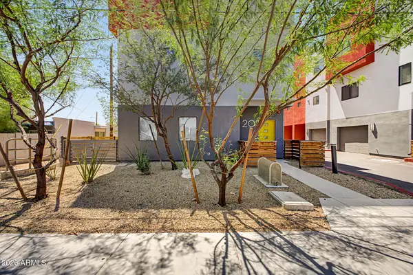 1617 W Colter Street #20, Phoenix, AZ 85015