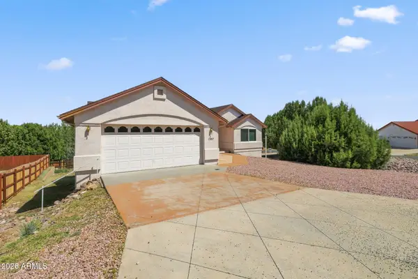 1357 N Rustlers Roost -- #A, Dewey, AZ 86327