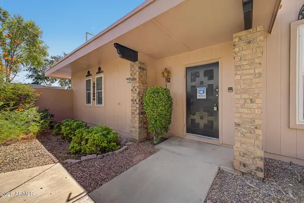 9959 W Hawthorn Drive, Sun City, AZ 85351